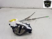 Front door cable line