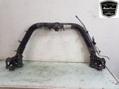 Rear axle beam