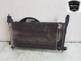 Radiator set