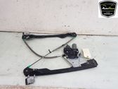 Front door manual window regulator
