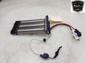 Electric cabin heater radiator