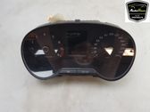 Geschwindigkeitsmesser Cockpit