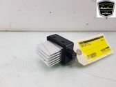 Heater blower motor/fan resistor