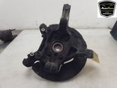 Front wheel hub spindle knuckle