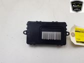Heater blower motor/fan resistor