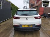 Rear bumper