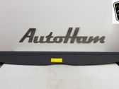 Parcel shelf load cover