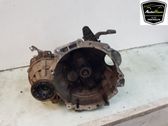 Manual 6 speed gearbox
