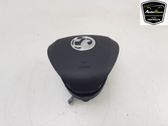 Steering wheel airbag
