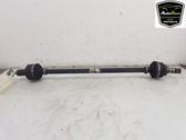 Rear driveshaft