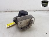 Oil filter mounting bracket
