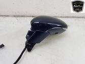 Manual wing mirror