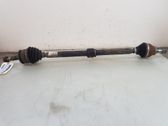 Front driveshaft