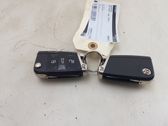 Ignition key/card