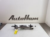 Wischergestänge Wischermotor vorne