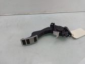 Accelerator throttle pedal