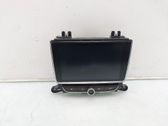 Head unit multimedia control