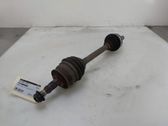 Front driveshaft
