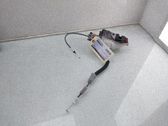 Línea de cable de puerta trasera