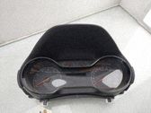 Geschwindigkeitsmesser Cockpit