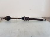 Front driveshaft