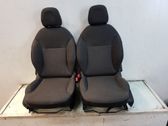 Front driver seat