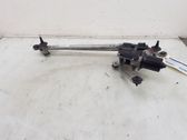 Wischergestänge Wischermotor vorne