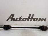 Front driveshaft