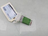 Heater blower motor/fan resistor