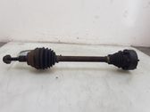 Front driveshaft