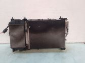 Radiator set
