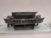 Radiator set