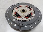 Clutch pressure plate