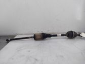 Front driveshaft