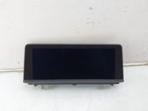 Head unit multimedia control