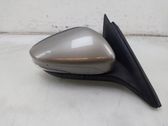 Manual wing mirror
