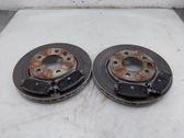 Bremsscheibe hinten