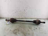 Rear driveshaft
