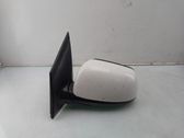 Manual wing mirror