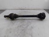 Rear driveshaft