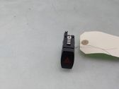 Botón interruptor de luz de peligro