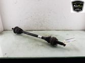 Rear driveshaft