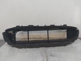 Cabin air duct channel
