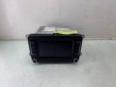 Radio/CD/DVD/GPS head unit