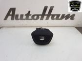 Steering wheel airbag