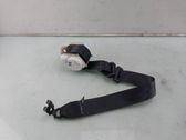Rear seatbelt