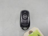 Ignition key/card