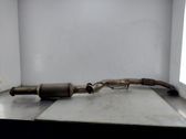 Catalyst/FAP/DPF particulate filter