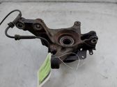 Front wheel hub spindle knuckle