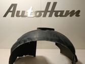 Front wheel arch liner splash guards